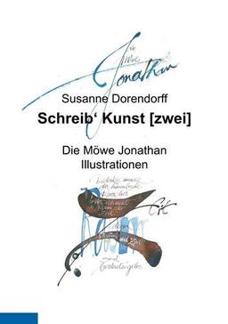 Schreib' Kultur [zwei]: Die Möwe Jonathan Illustrationen