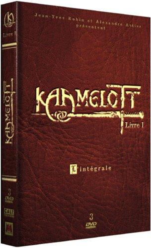 Kaamelott : Livre 1 - Coffret 3 DVD [FR IMPORT]