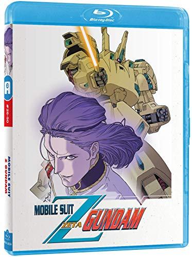 Mobile suit zeta gundam, partie 2/2 [Blu-ray] [FR Import]