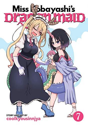 Miss Kobayashi's Dragon Maid Vol. 7