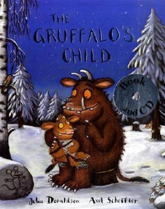 Gruffalo's Child (Book & CD)