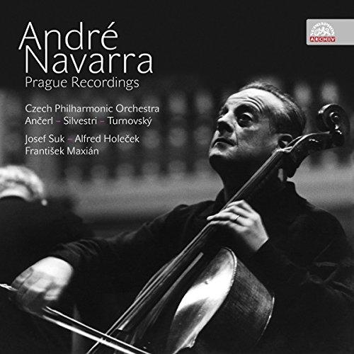 André Navarra - Prague Recordings