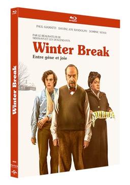 Winter break [Blu-ray] [FR Import]