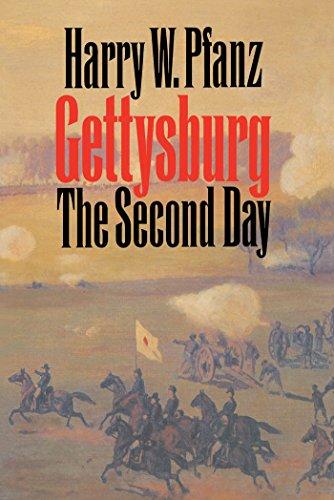 Gettysburg--The Second Day (Civil War America (Paperback))