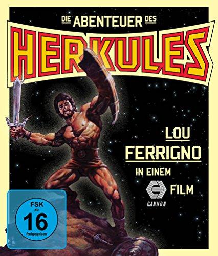 Die Abenteuer des Herkules, 2. Teil [Blu-ray]