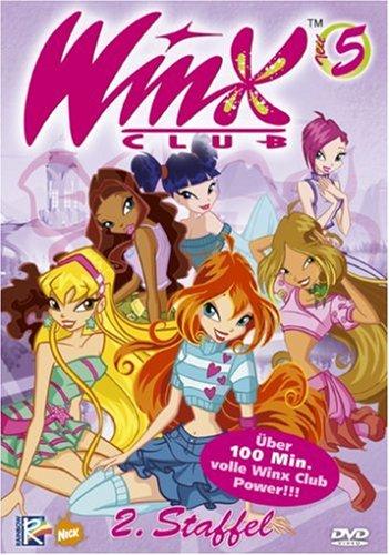 Winx Club - 2. Staffel, Vol. 05