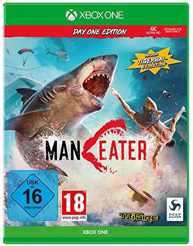 Maneater Day One Edition (Xbox One)