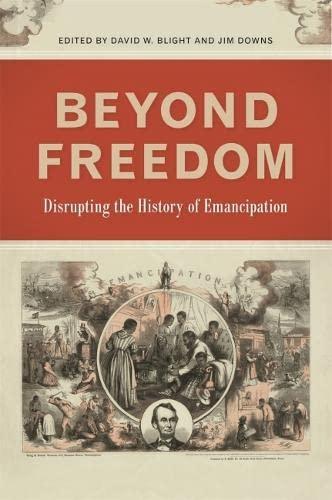 Beyond Freedom: Disrupting the History of Emancipation (Uncivil Wars)