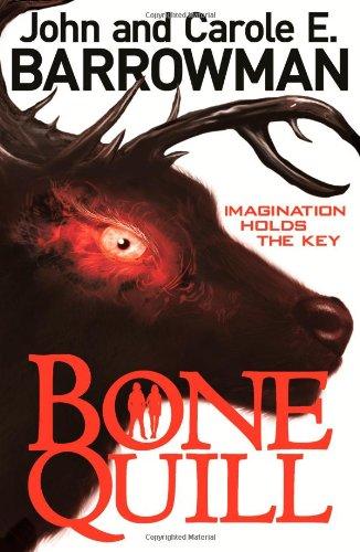 Bone Quill (Hollow Earth 2)