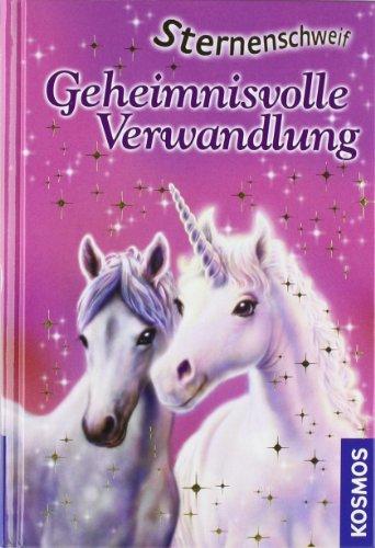 Sternenschweif, 1, Geheimnisvolle Verwandlung