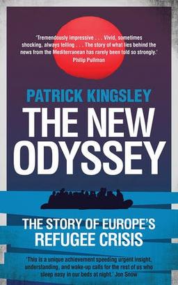 The New Odyssey: The Story of Europe's Refugee Crisis