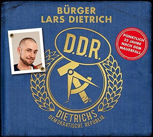 Dietrichs Demokratische Republik (Limited Edition im Digipak)