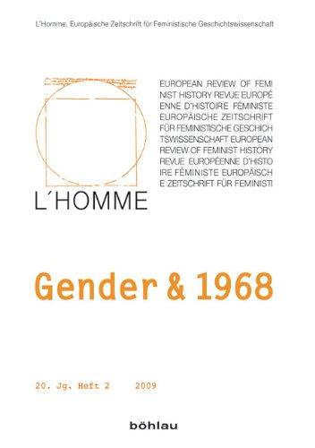 L"Homme: Gender & 1968