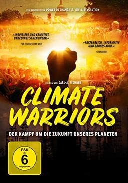 Climate Warriors - Der Kampf um die Zukunft unseres Planeten