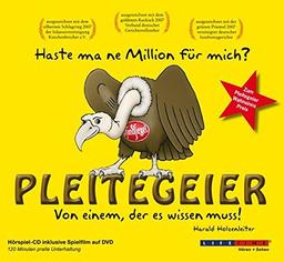 Pleitegeier. Von einem, der es wissen muss!