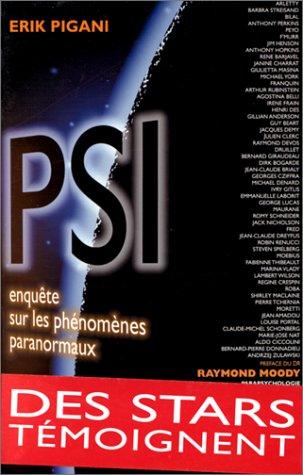 Psi, enquête sur les phénomènes paranormaux