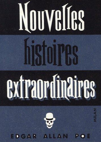 Nouvelles histoires extraordinaires