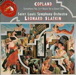 Copland:Symphony No 3