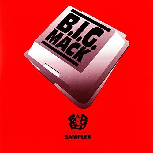 B.I.G.Mack (Original Sampler) [Vinyl LP]