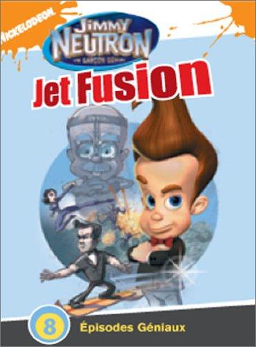 Jimmy Neutron : Jet Fusion [FR Import]