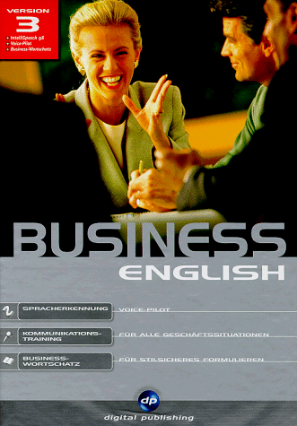 Business English 3.0. CD- ROM für Windows 95/98/ NT