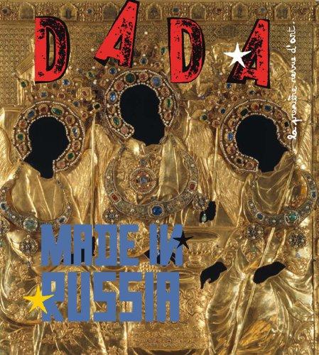 Dada, n° 155. Made in Russia