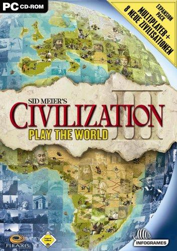 Civilization 3: Play the World (Add-on)