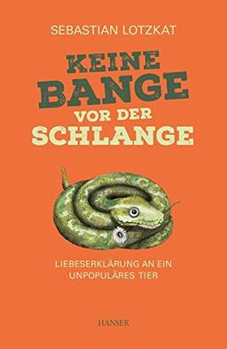 Keine Bange vor der Schlange: Liebeserklärung an ein unpopuläres Tier