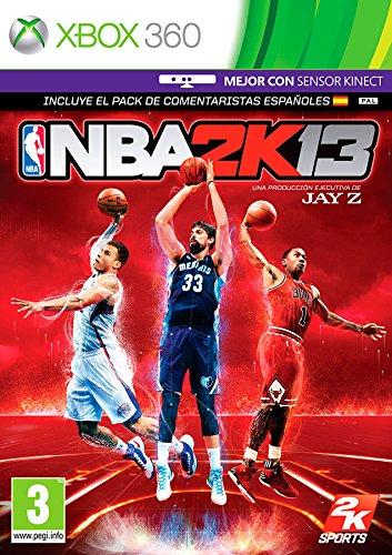 NBA 2k13 [Spanisch Import]