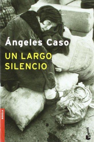 Un largo silencio (Novela y Relatos)