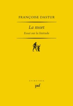 La mort : essai sur la finitude