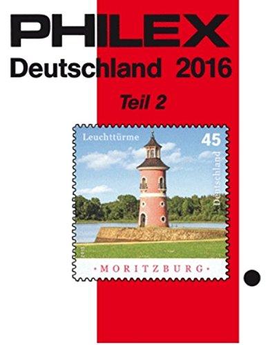 PHILEX Deutschland 2016 Teil 2: Gemeinschaftsausgaben, Bundesrepublik Deutschland, Berlin,