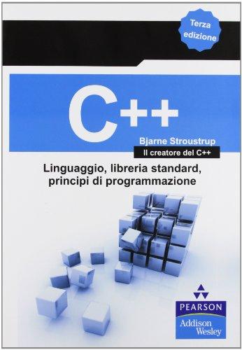 C++ Linguaggio, Libreria Standard (Professionale)