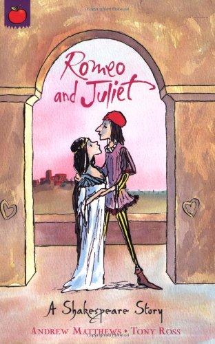 Romeo and Juliet (Shakespeare Stories)