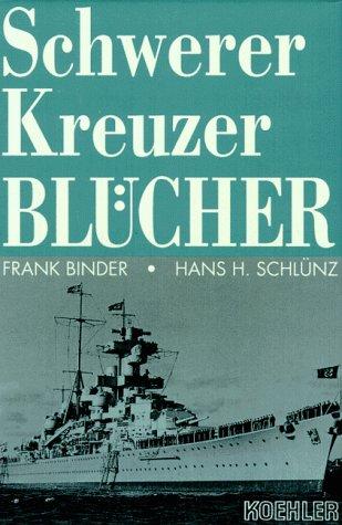 Schwerer Kreuzer Blücher