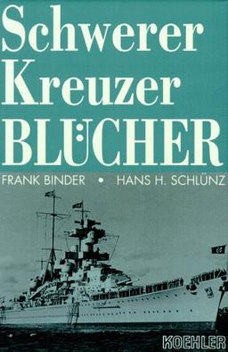 Schwerer Kreuzer Blücher