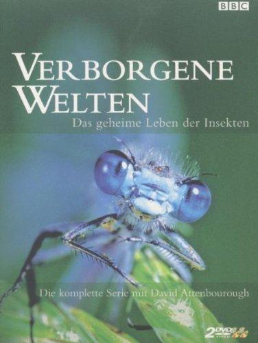 Verborgene Welten - Das geheime Leben der Insekten [2 DVDs]