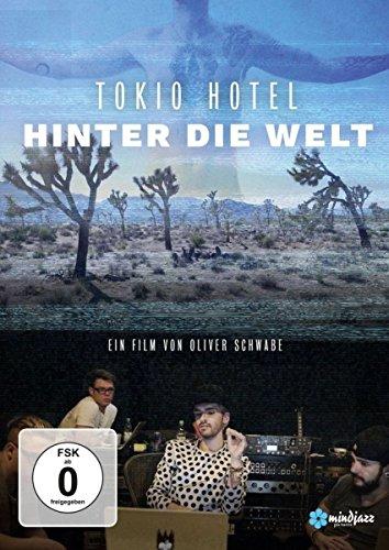 Tokio Hotel - Hinter die Welt (Special Edition im Digipack)