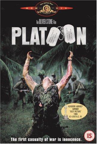 Platoon Vanilla [UK Import]