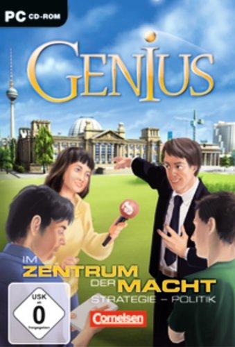 Genius: Im Zentrum der Macht: Strategie - Politik. CD-ROM