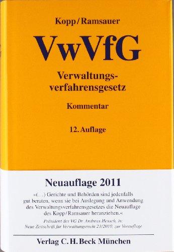 Verwaltungsverfahrensgesetz