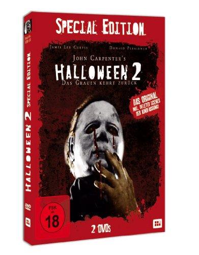 Halloween 2 - Special Edition [2 DVDs]