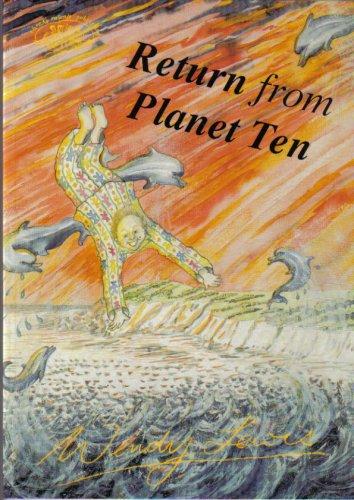 Wendy Lewis : Return from Planet Ten: 2