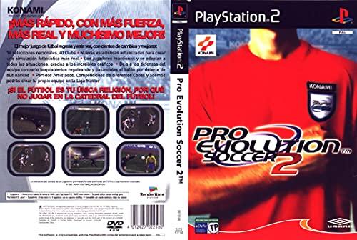 Pro Evolution Soccer 2 PS2