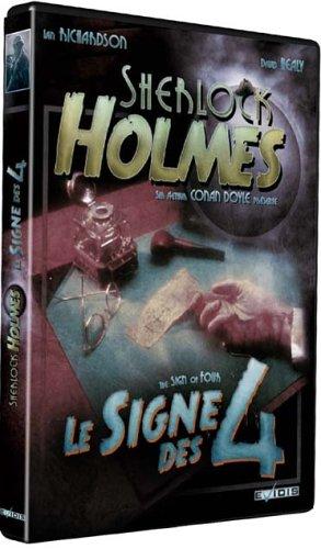 Sherlock Holmes : le signe des quatres [FR Import]