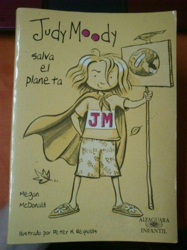 JUDY MOODY SALVA EL PLANETA NR+