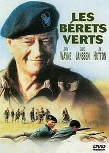 Les Bérets verts [FR Import]