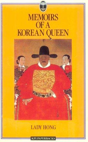 Memoirs of a Korean Queen (Korean Culture Series)