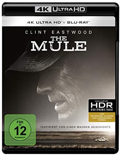 The Mule [Blu-ray]