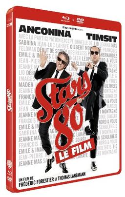 Stars 80 [Blu-ray] [FR Import]